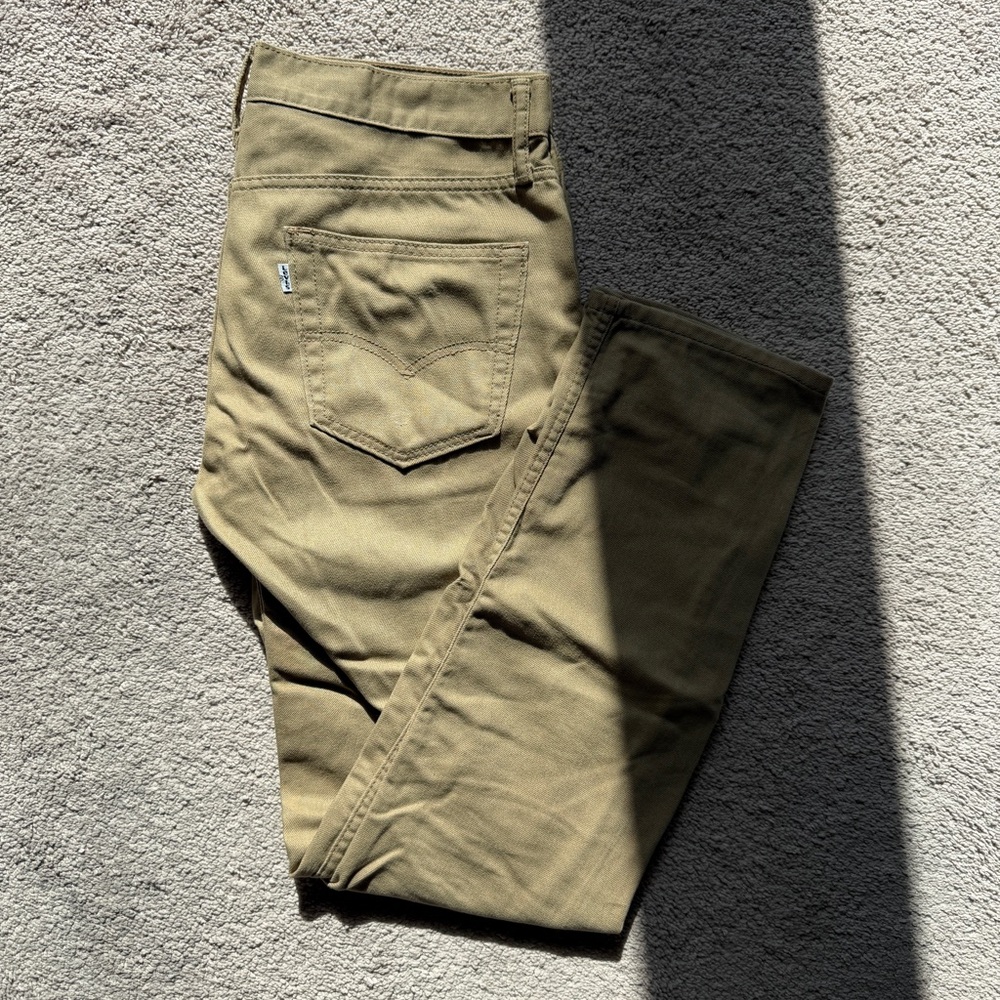 Levi’s 511 Slim Fit Pants 32x32